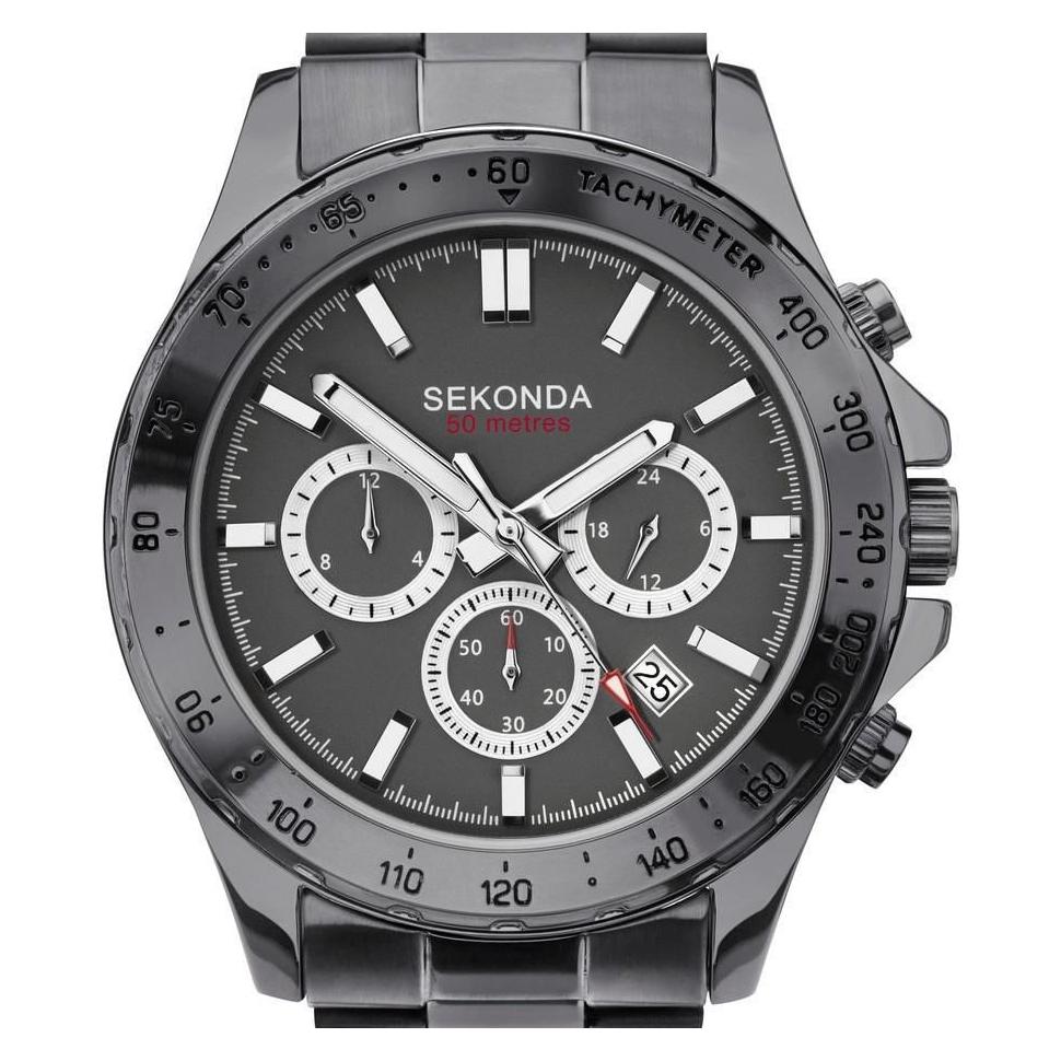 Sekonda Chronograph 1660 7