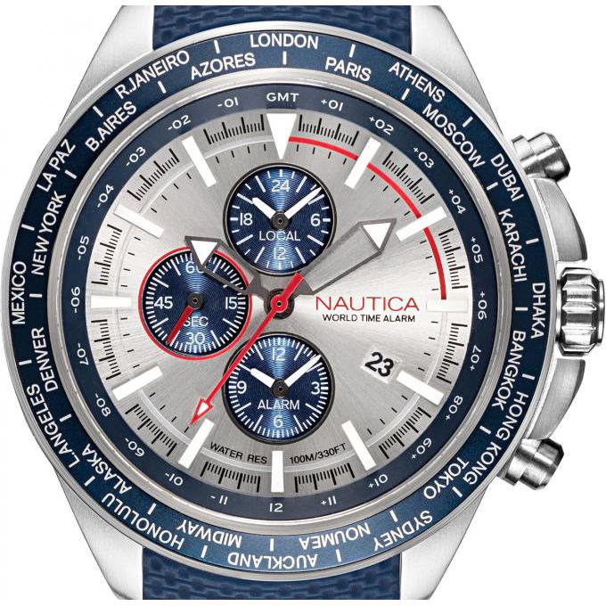 Nautica Męskie NAPOBP902 7