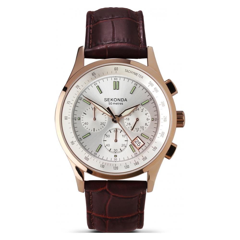 Sekonda Chronograph 3847 1