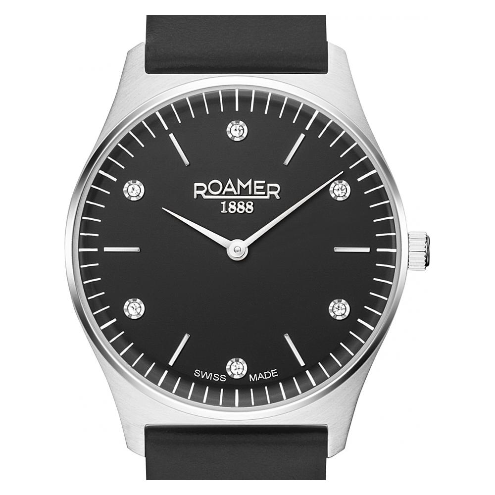 Roamer Elements Crystal Ladies 650815415505 7