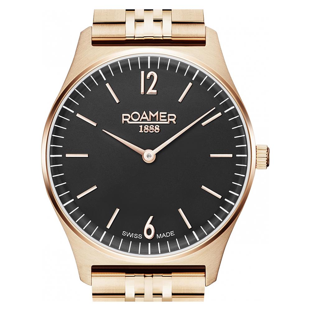 Roamer Elements Crystal Ladies 650815496050 7