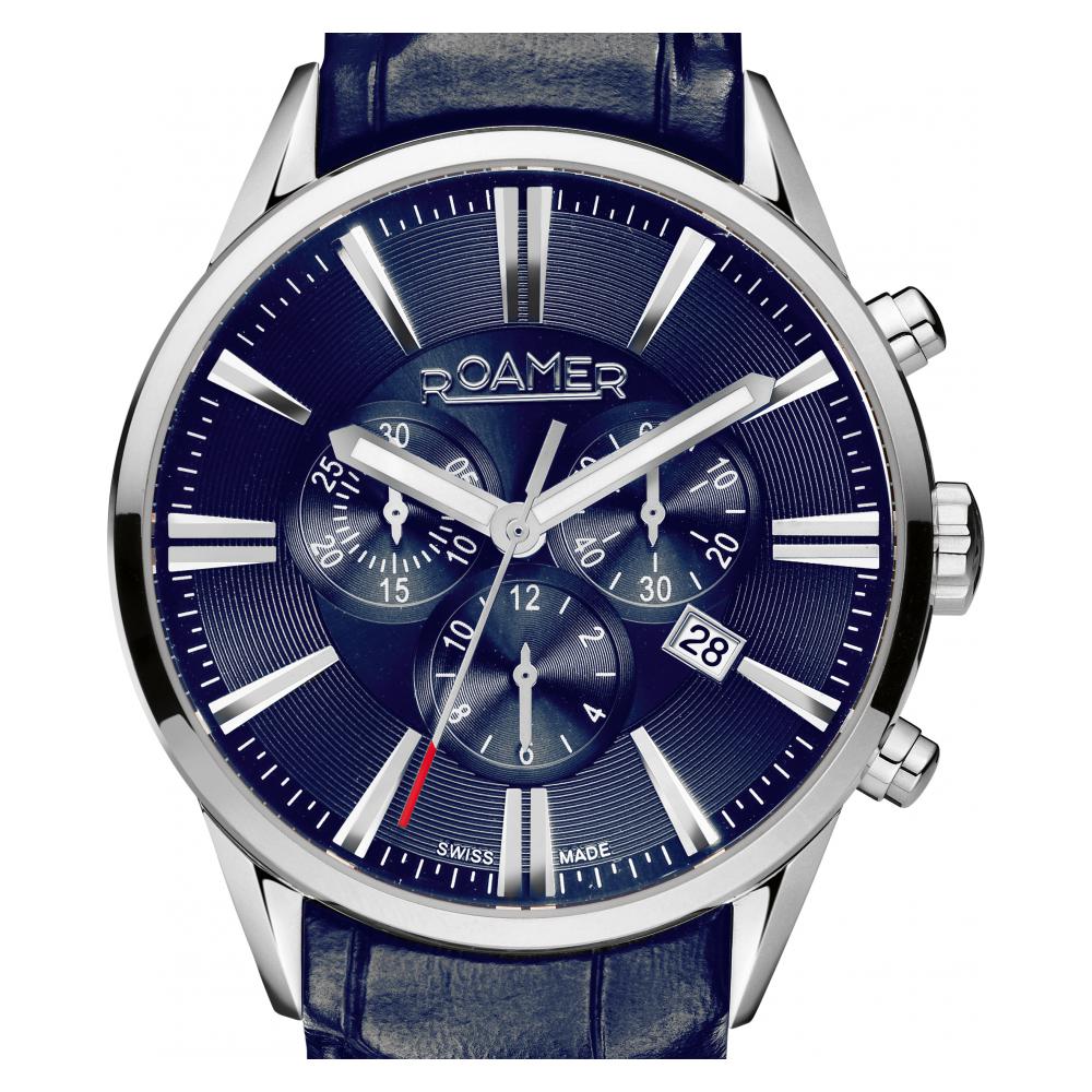 Roamer Superior Chrono 508837414505 7