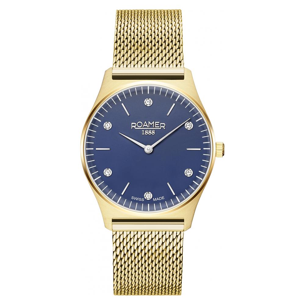 Roamer Elements Crystal Ladies 650815484590 1