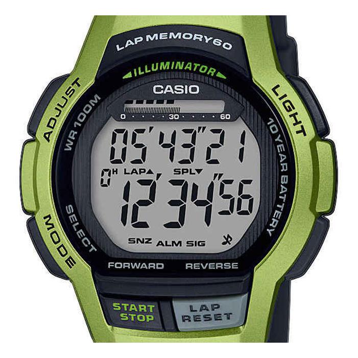 Casio Standard Digital WS1000H3A 7