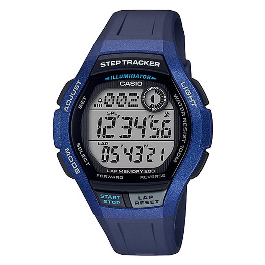 Casio Standard Digital WS2000H2A 1