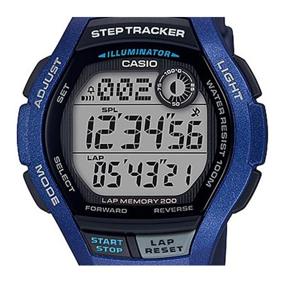 Casio Standard Digital WS2000H2A 7