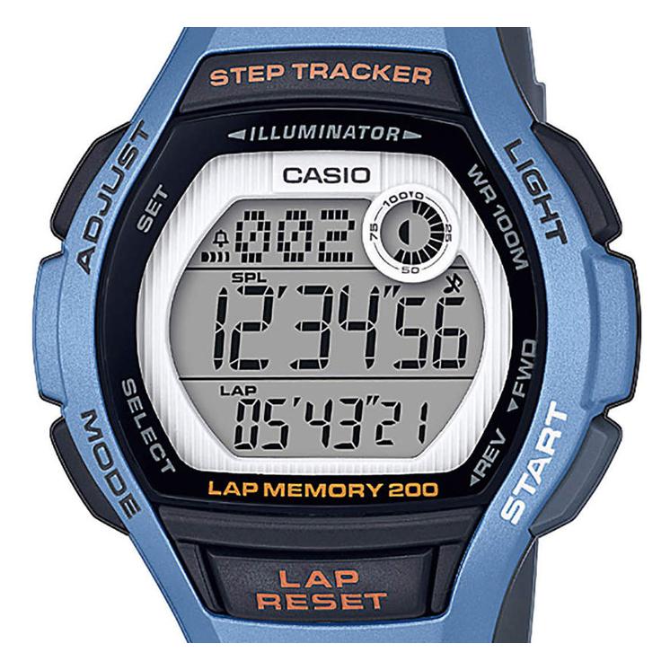 Casio Standard Digital LWS2000H2A 7