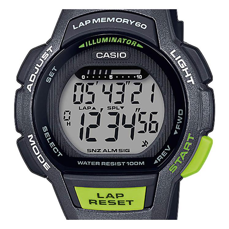 Casio Standard Digital LWS1000H1A 7
