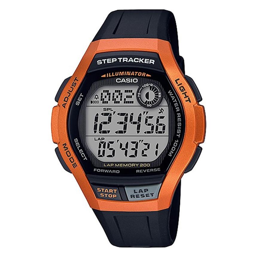 Casio Standard Digital WS2000H4A 1