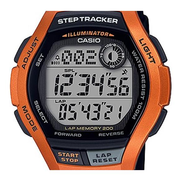 Casio Standard Digital WS2000H4A 7