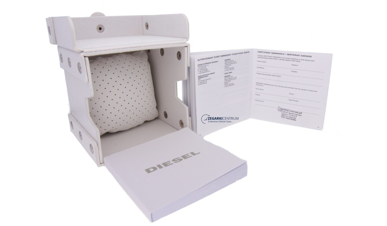 Diesel Mega Chief DZ4512 9