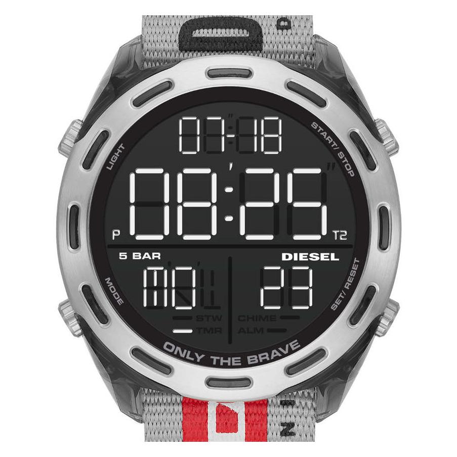 Diesel Crusher DZ1894 8