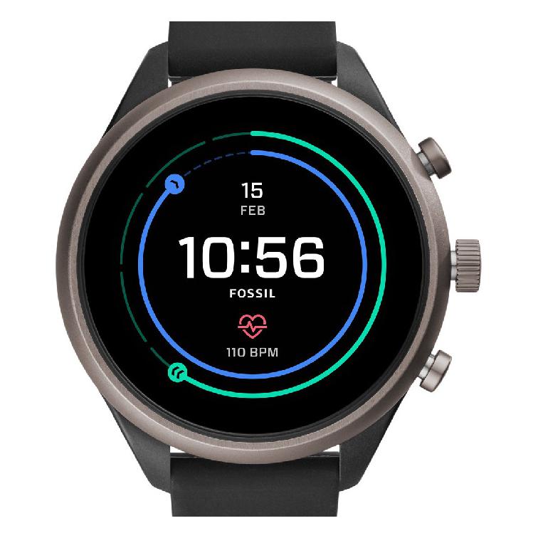 Zegarek Fossil Sport Smartwatch FTW6024 10