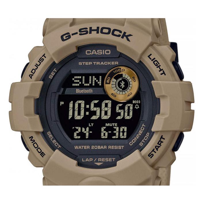 Gshock GSquad GBD800UC5 7