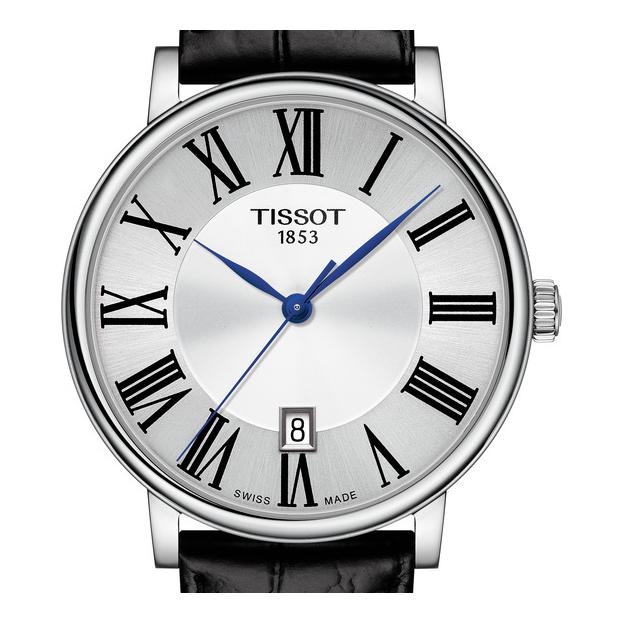 Tissot CARSON T1224101603300 7