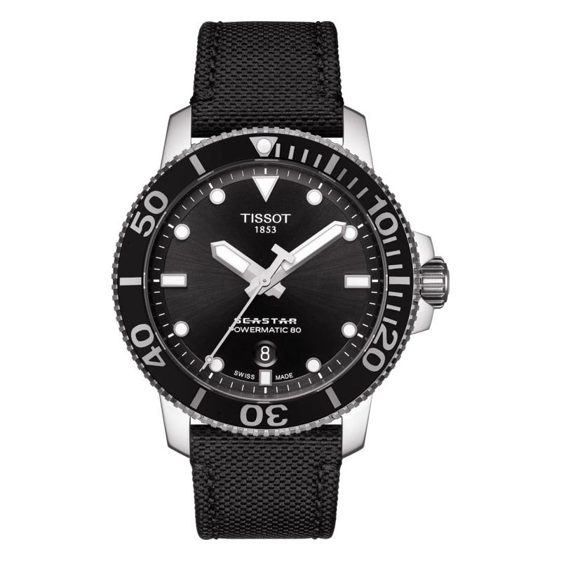 Tissot SEASTAR 1000 T1204071705100 1