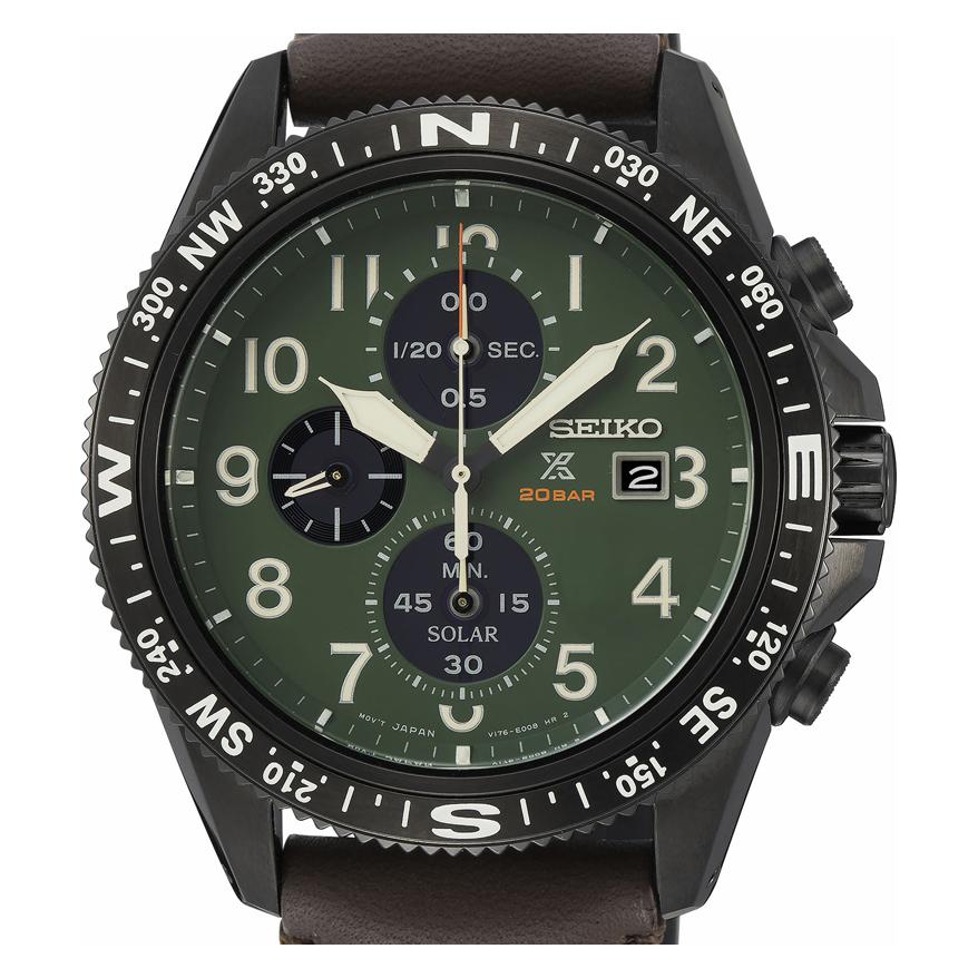 Seiko Prospex SSC739P1 7