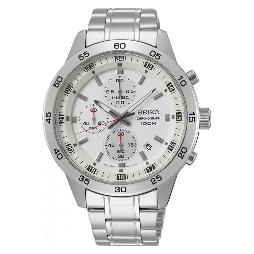 Seiko Chronograph SKS637P1 1