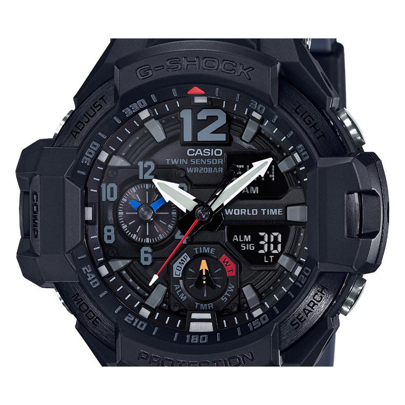 GShock Gravitymaster GA11001A1 7