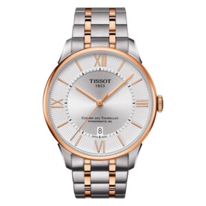 Tissot CHEMIN DES TOURELLES POWERMATIC 80 T0994072203802