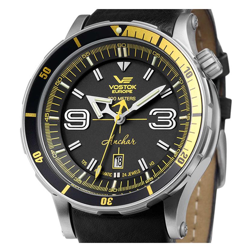 Vostok Europe Anchar NH35A510A522 7