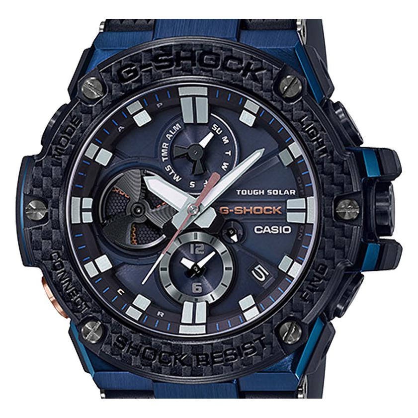 Gshock GSteel GSTB100XB2A 7