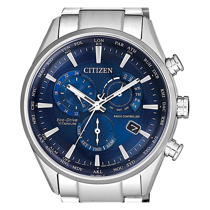 Citizen RADIO CONTROLLED CB502087L 7
