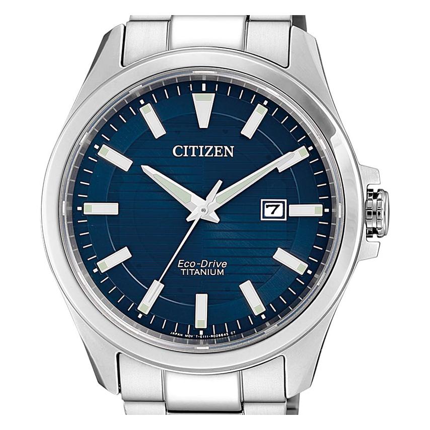 Citizen TITANIUM BM747084L 7