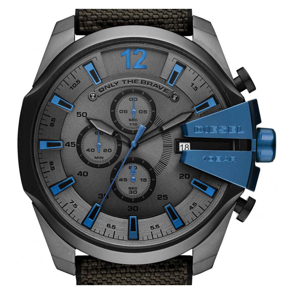 Diesel Mega Chief DZ4500 8