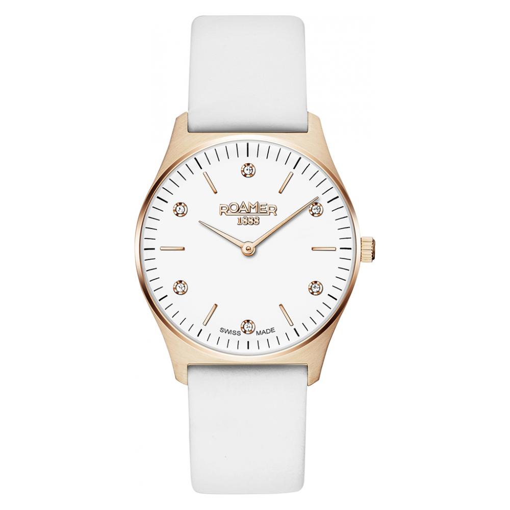 Roamer Elements Crystal Ladies 650815491505 1