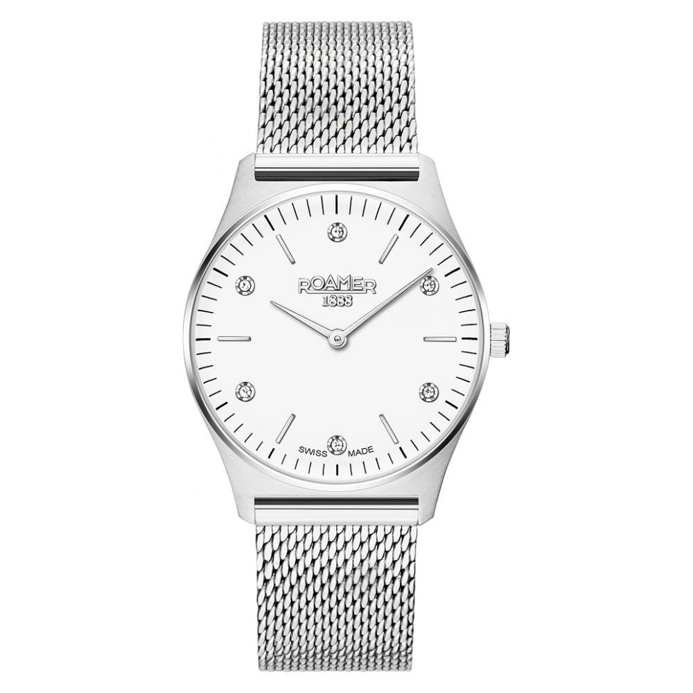 Roamer Elements Crystal Ladies 650815411590 1