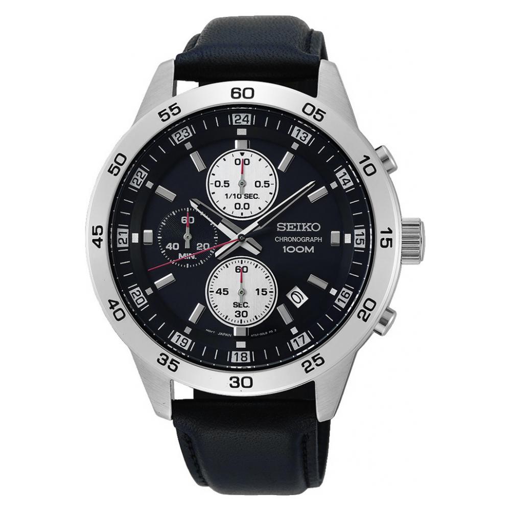 Seiko Chronograph SKS649P1 1