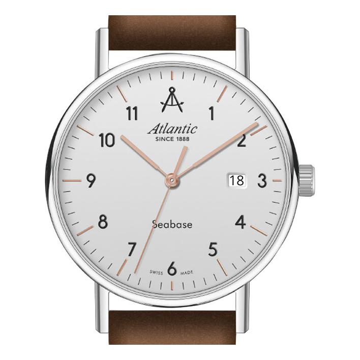 Atlantic Seabase 603524125R 7