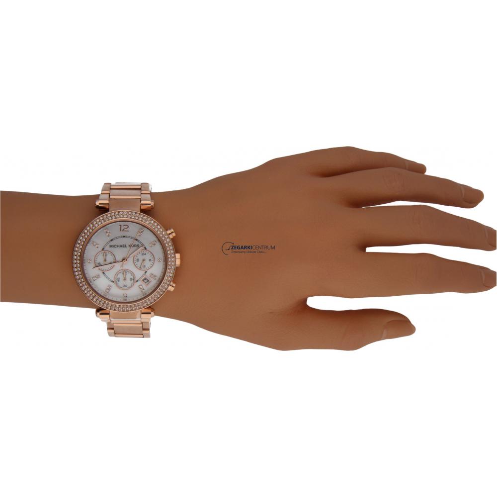 Michael Kors Damskie MK5491 10