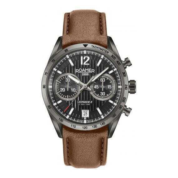 Roamer Superior Chrono II 510818415408 1