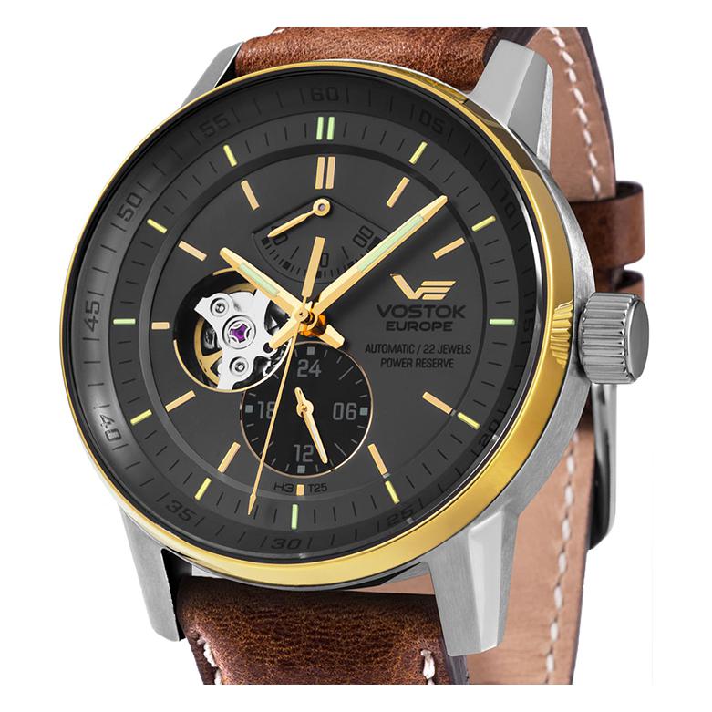 Vostok Europe Gaz14 Limousine YN84565E551 7