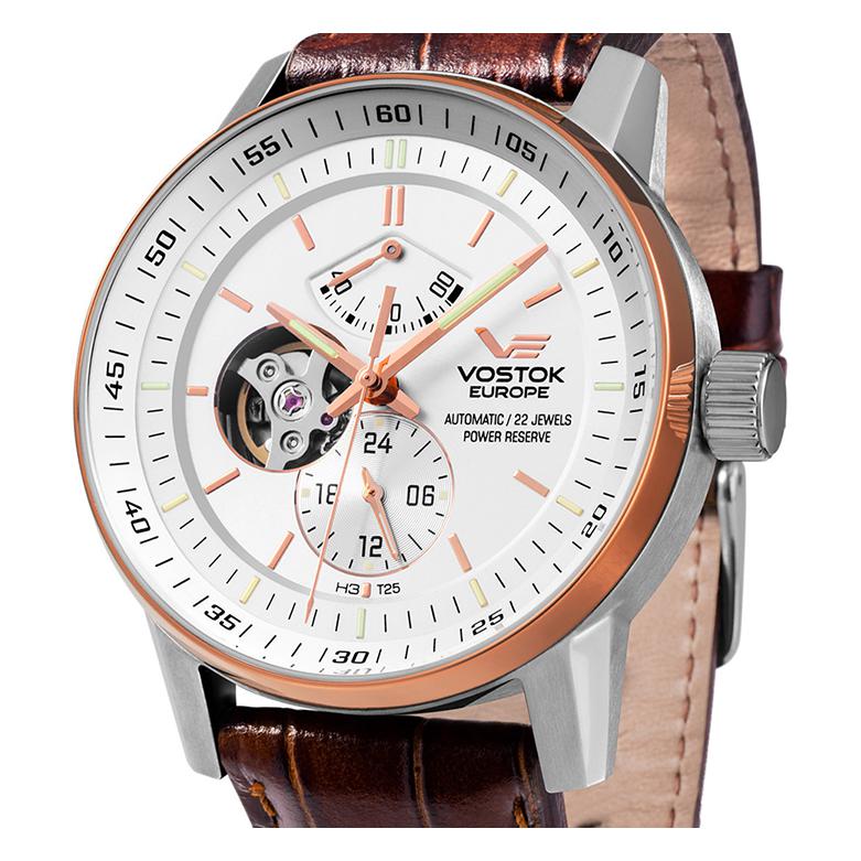 Vostok Europe Gaz14 Limousine YN84565E550 7