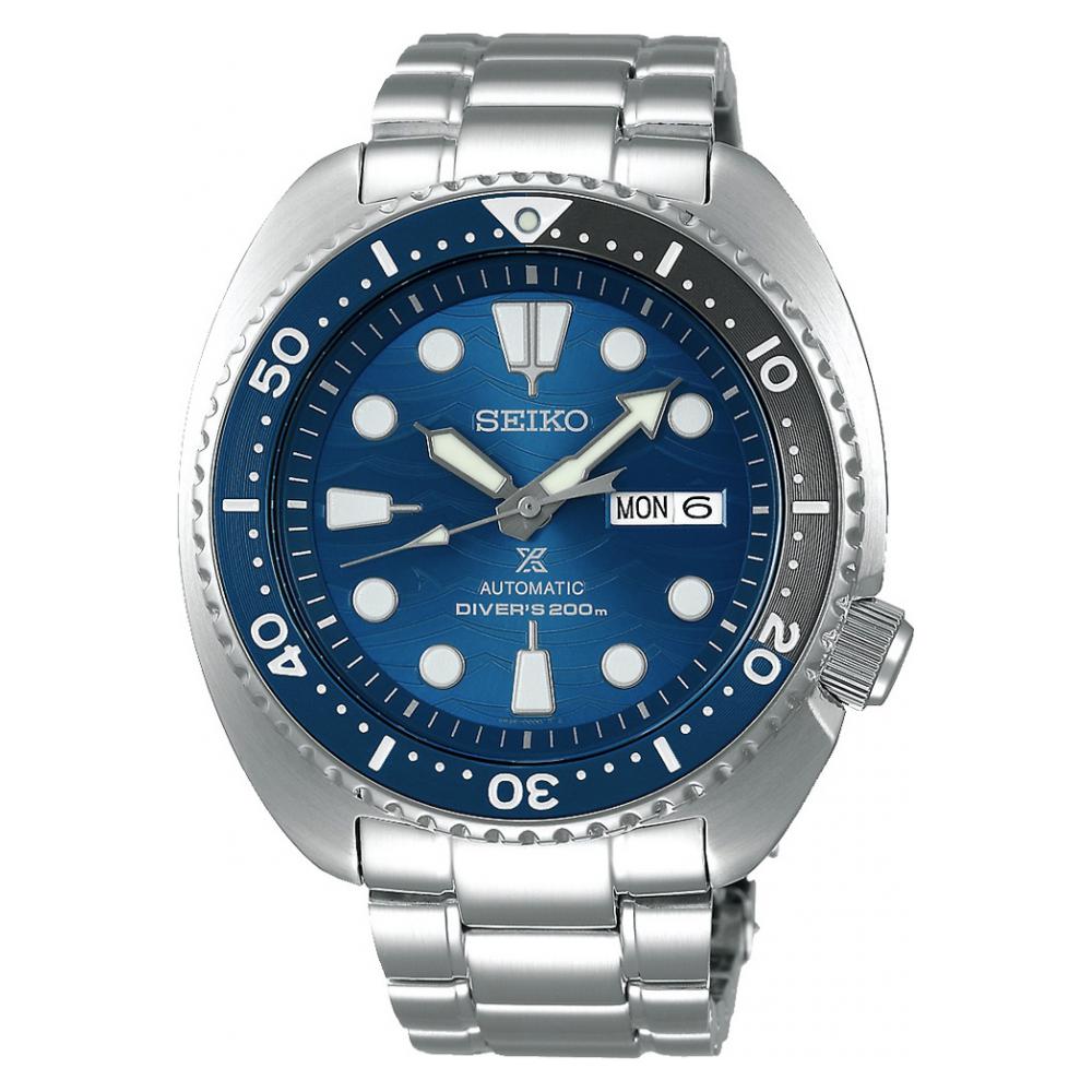 Seiko Prospex Save The Ocean Turtle SRPD21K1 1