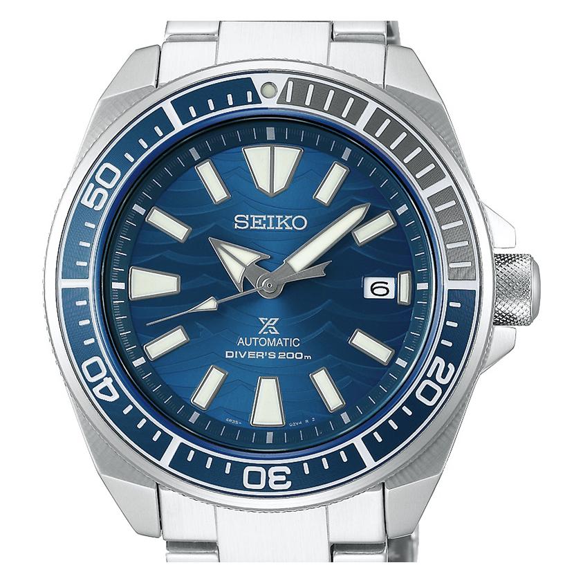 Seiko Prospex Save The Ocean Samurai SRPD23K1 7