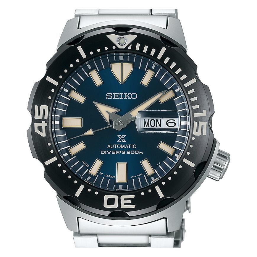 Seiko Prospex Monster SRPD25K1 7