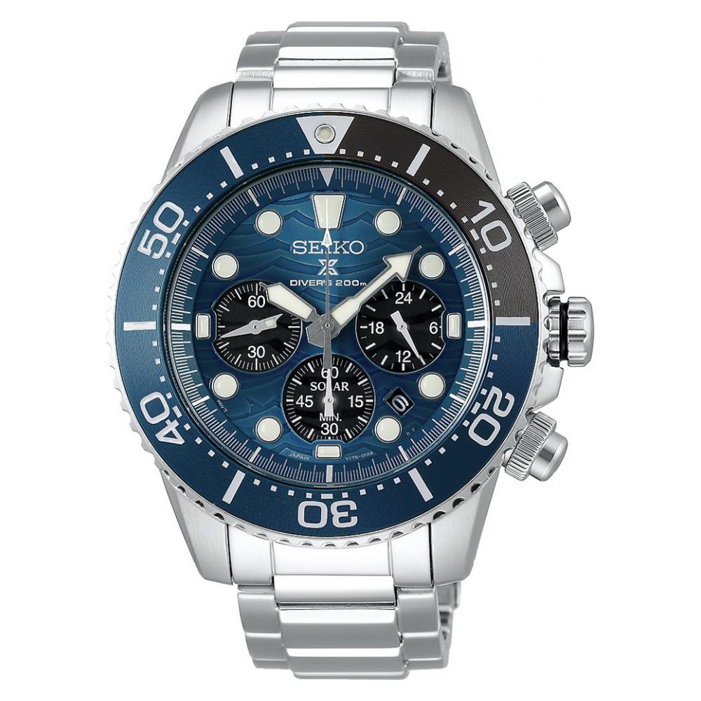 Seiko Prospex Save The Ocean SSC741P1 1