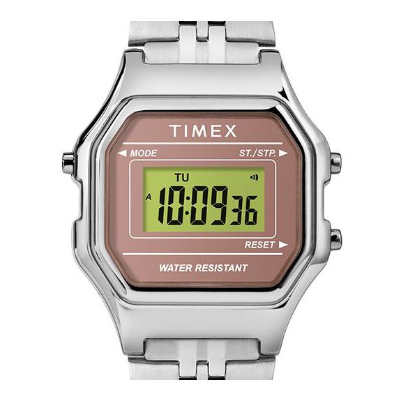 Timex Digital Mini TW2T48500 8