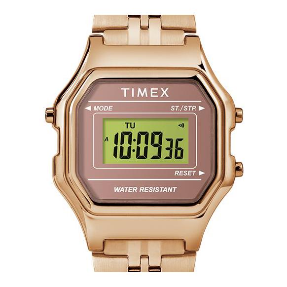 Timex Digital Mini TW2T48300 8