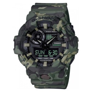 Gshock Original GA700CM3A