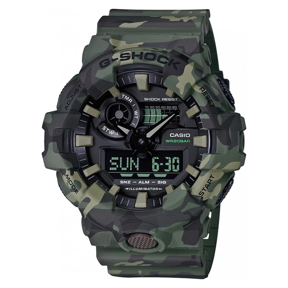 Gshock Original GA700CM3A 1