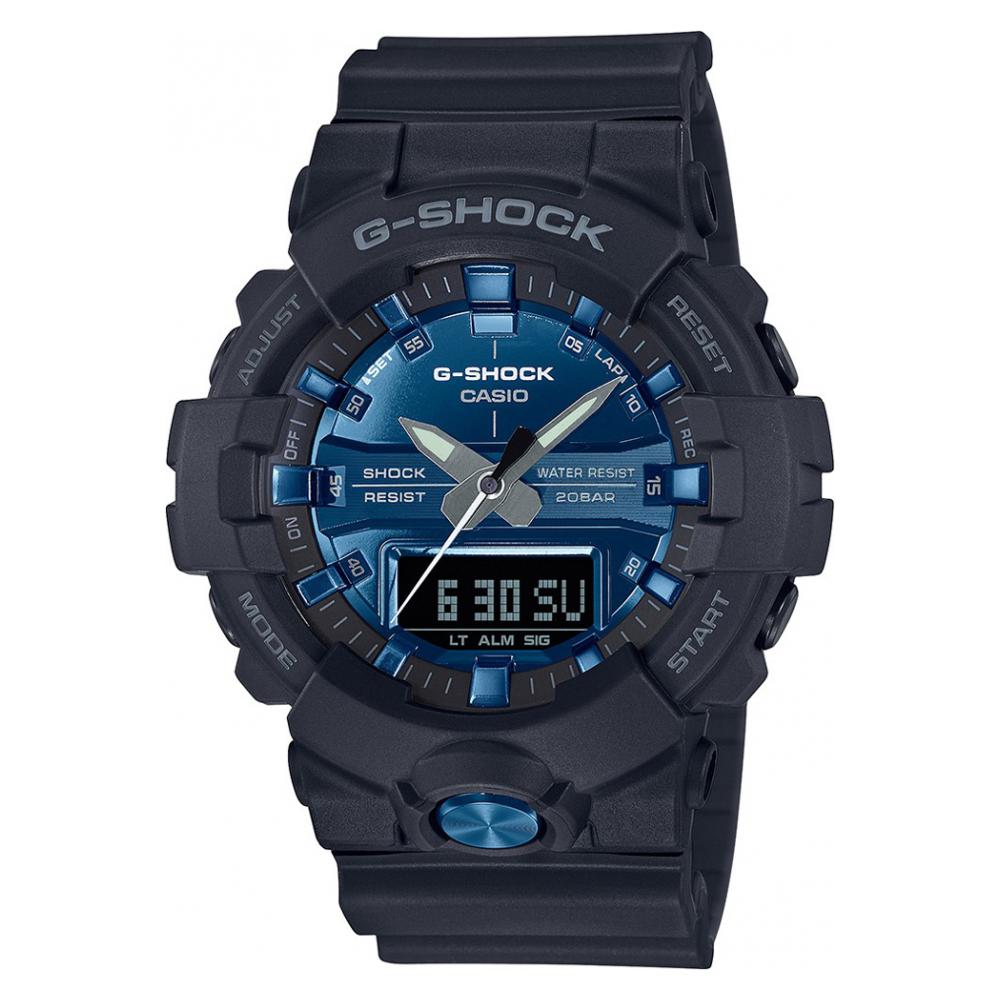 Gshock Męskie GA810MMB1A2 7