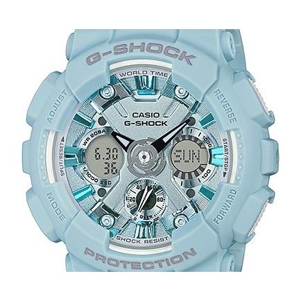 Gshock Gshock S Series GMAS120DP2A 7