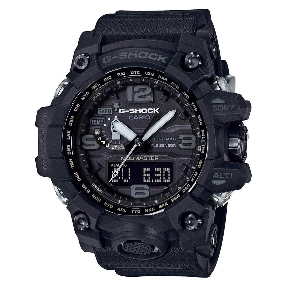 Gshock Mudmaster GWG10001A1 1