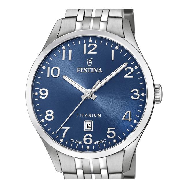 Festina Titanium F204662 7