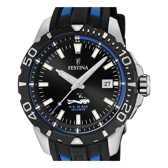 Festina Diver F204624 7